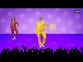 Alphabet Dance