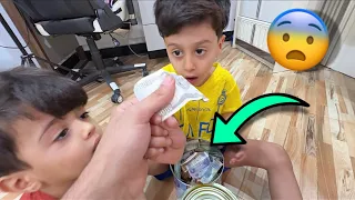 مجودي فتح حصلتة وعزمني اخيس عزيمة بالعالم 