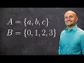 How to determine if an ordered pair is a function or not
