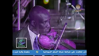 لي في المسالمة غزال  تنفيذ فرقة بروفيسور القاتح حسين دندنها