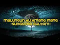 Download Lagu Malungun Au Amang Inang - Sungkono Gultom #lagubatak #liriklagu #lirikmusik #lagubatakterbaru