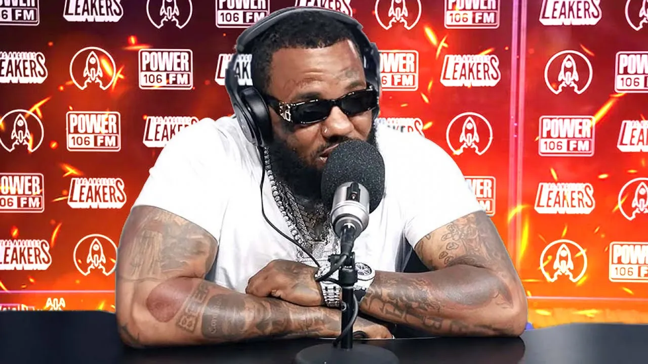 The Game Burns Down LA Leaker Freestyle And Throw Shots At Other Rappers