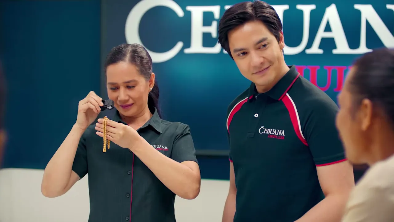 Cebuana Lhuillier 2021 TVC Pawning 30s