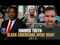 Download Lagu White Man Admits They Should've Listened To Black Americans, It Doesn't Happen Due To Their Culture