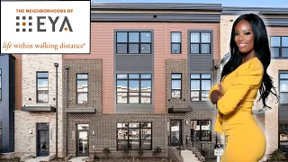 Inside These New Homes in Montgomery County Maryland Homes for sale Montgomery County Maryland