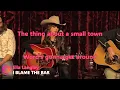 i blame the bar | Ella Langley | Official Lyrics