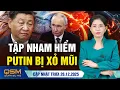 Lagu Ukraine phản công mạnh, tái chiếm 5 khu định cư. Hoa Kỳ lên án Putin là ‘sát nhân tàn bạo’