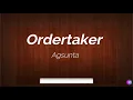 Ordertaker - Parokya ni Edgar ft. Kamikazee (Agsunta Cover) [Lyrics]