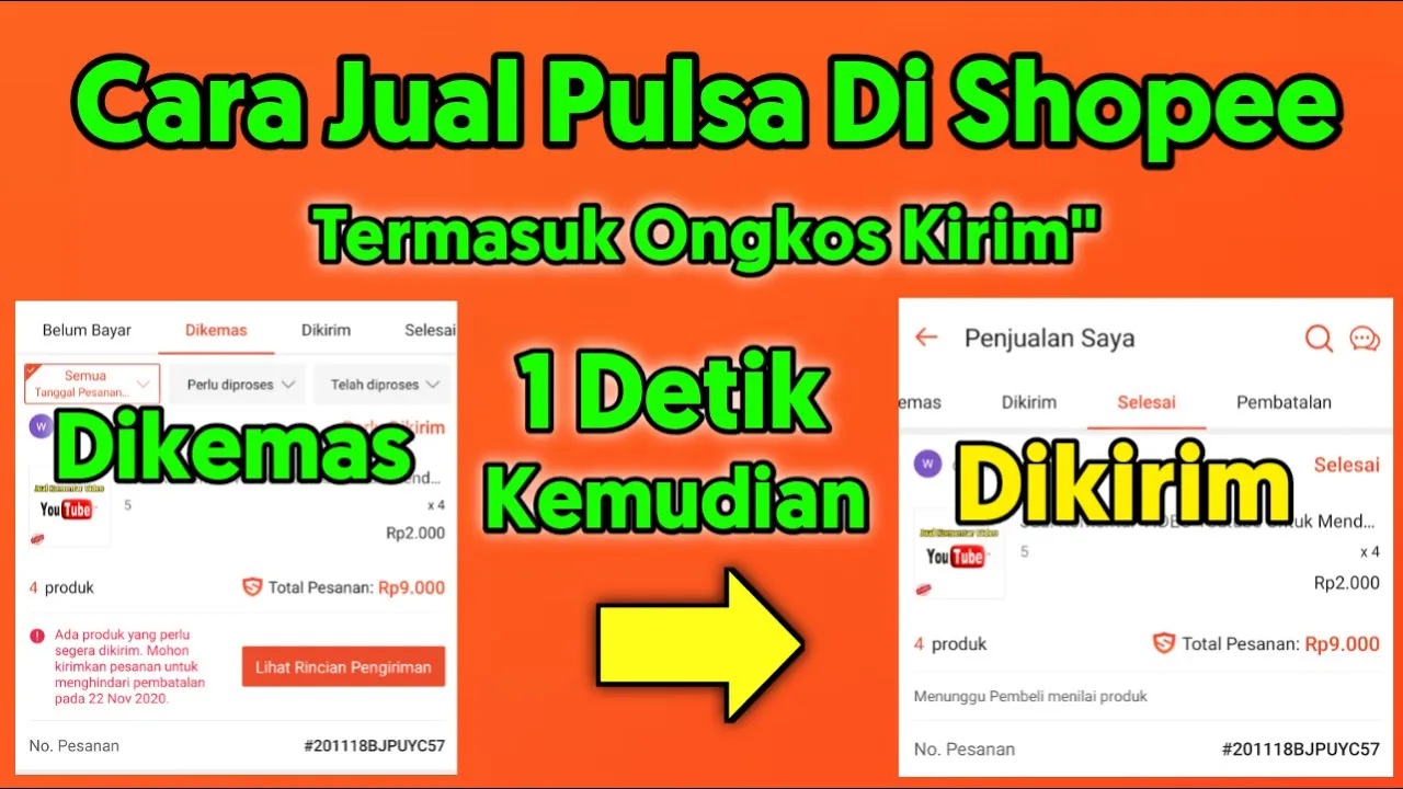 Cara Jualan Voucher Game pada Aplikasi M-Pulsa