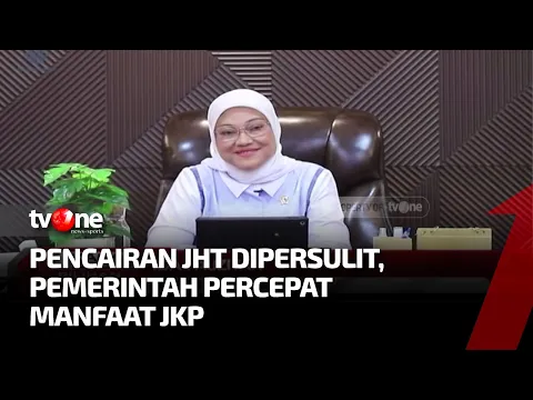 Pemerintah Percepat Manfaat JKP