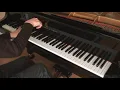 ノクターン 嬰ハ短調 遺作（ショパン） Lento con gran espressione (Chopin)