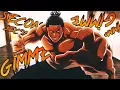 Jujutsu Kaisen AMV Saliva Grey - Gimme a Second