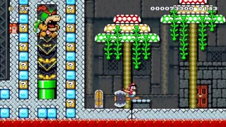 GameFAQs User Levels - Super Mario Maker