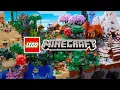 Download Lagu I Spent 3 YEARS Building a LEGO Minecraft World