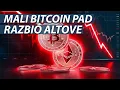 Download Lagu BITCOIN PAD RUŠI ALTOVE | NOVI NARATIV