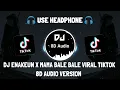 Download Lagu DJ ENAKEUNN V4 X MAMA BALE BALE VIRAL TIKTOK 2022 (Vinky YETE) 8D Audio Version