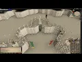 Giant Champion Scroll Fight