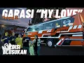 Download Lagu NGINAP DI GARASI IRNHIA TRANS ‼️ SAMPE DI ANTERIN  BLUSUKAN KE HUTAN 🤣🤣