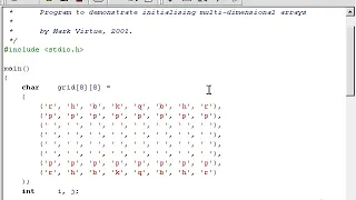 C Programming Mark Virtue Chapter 06
