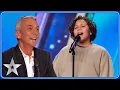 Download Lagu 12-year-old Dylan leaves us GOBSMACKED by his vocals | Auditions | BGT 2023