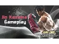 Download Lagu Tekken Revolution:Jin Kazama Gameplay