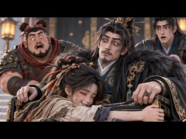 一口氣看完 我宣布這是個癲劇天花板,超級超級好笑