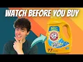 Arm Hammer Plus OxiClean Fresh Scent Review