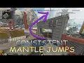 Mantle Jump Guide From A Turbo Nerd Apex Legends New Movement Tech