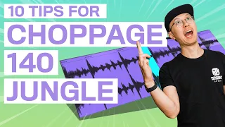 Download 10 TIPS FOR BREAKBEAT MASTERY | Jungle, Choppage 140 BPM Ableton Tutorial MP3