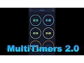 Multiple Timer App MultiTimers 2 0 App Review