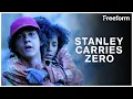 Stanley Carries Zero Up the Mountain Holes Freeform