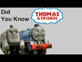 Download Lagu Did You Know Thomas and Friends - Gordon and Spencer