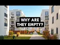 The Mystery of America's 15 Million Empty Houses