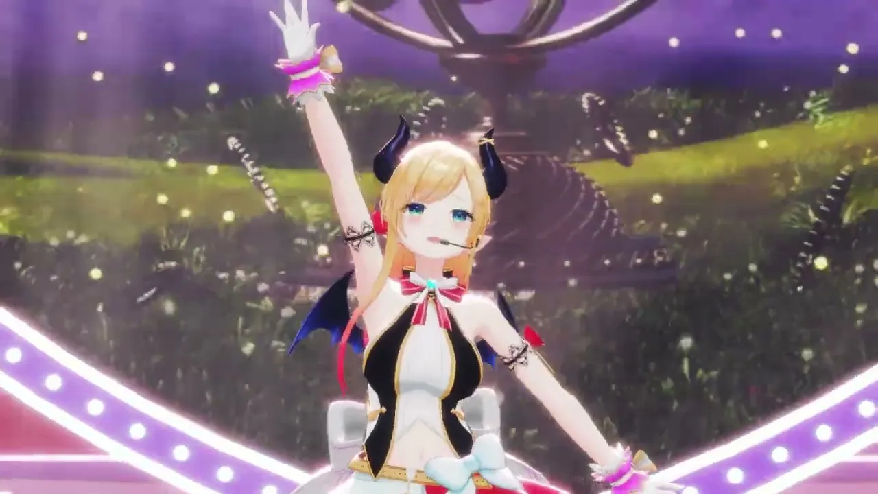 【オリジナル振付】キミの秒針【ホロライブ/癒月ちょこ】