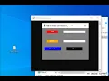 How to hide console window in python when python app runs