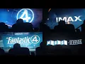 Download Lagu The Fantastic Four: First Steps (IMAX 2D) IMAX countdown \u0026 Marvel Studios logo