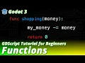 Godot 3 - GDScript Tutorial