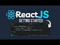 Get Started with React JS in 30 Minutes FLAT
