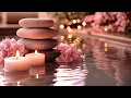 Download Lagu Sleep Music and Sound of Water 🌸 Calm Mind, Anxiety Relief, Deep Sleep