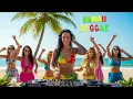 Download Lagu ☀️ Tropical Reggae Vibes – Chill Hawaiian Island Music for Relaxation 🌴