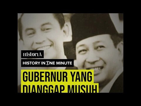 Download MP3 Gubernur yang Dianggap Musuh oleh Soeharto