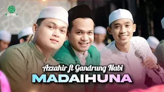 best vocal madaihuna feat vocalis azzahir ii majelis gandrung nabi