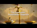 The Homeostatic Organisation Organism