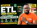 Power Query ETL From Scratch Build an Automated Data-Cleaning Pipeline