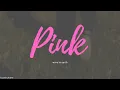 Lagu wave to earth - pink (Lyrics) [HAN/ROM/ENG]