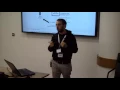 Privacy technologies masterclass Professor George Danezis UCL