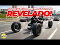 Lagu Comprei um carro surpresa muito especial para a Caravana FuelTech 2026! Versão AFD @MHPMuscleCars