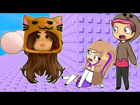 Video Thumbnail: NUNCA JUEGUES la TORRE TROLL de MANDARINA GUSANO en Roblox