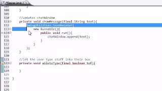 Intermediate Java Tutorial - 47