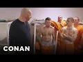 Jeff Ross On Roasting Prison Inmates CONAN on TBS
